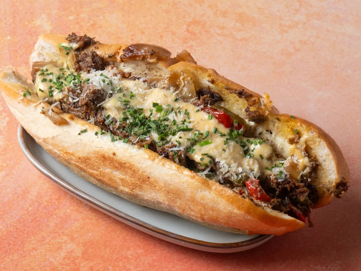 Beef Cheesesteak