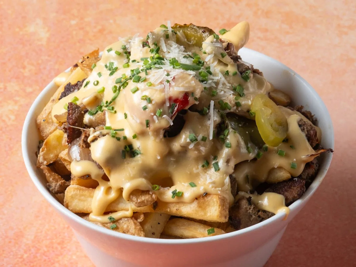 Beef Loaded Fries