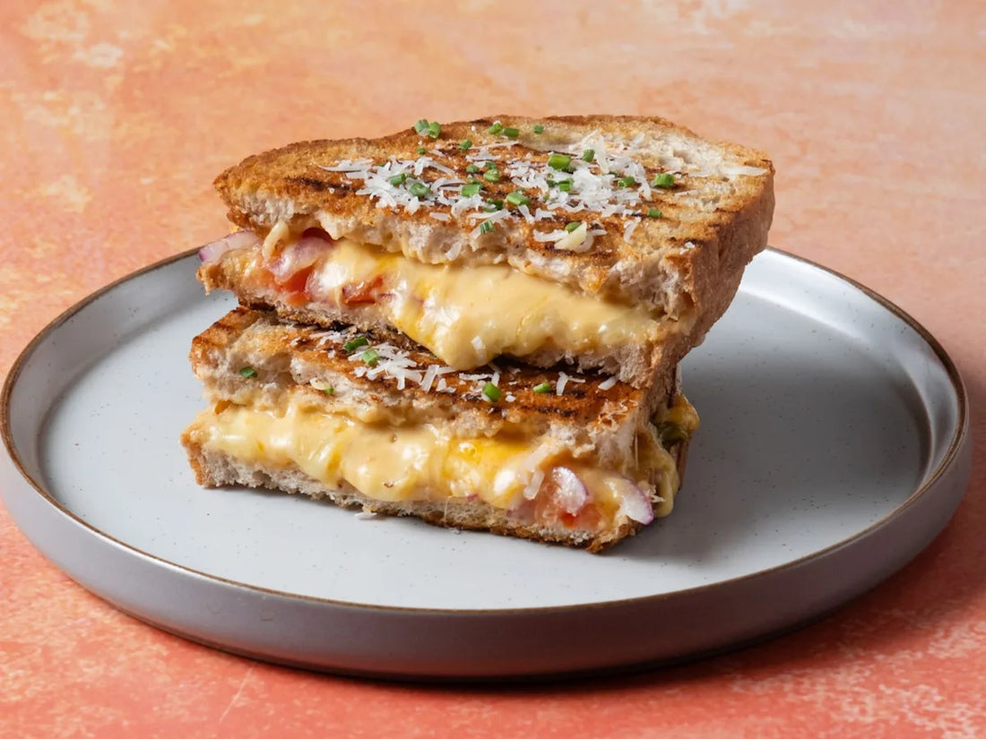 Cheese Toastie