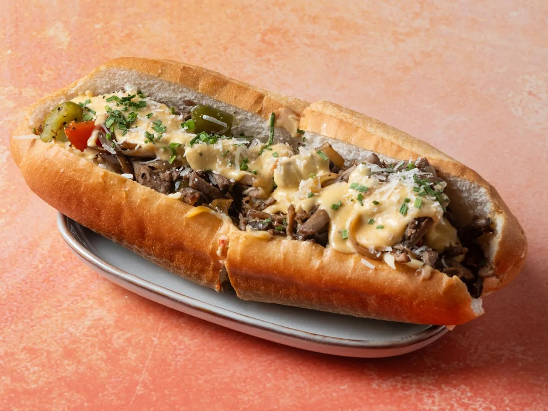 Mushroom Melt