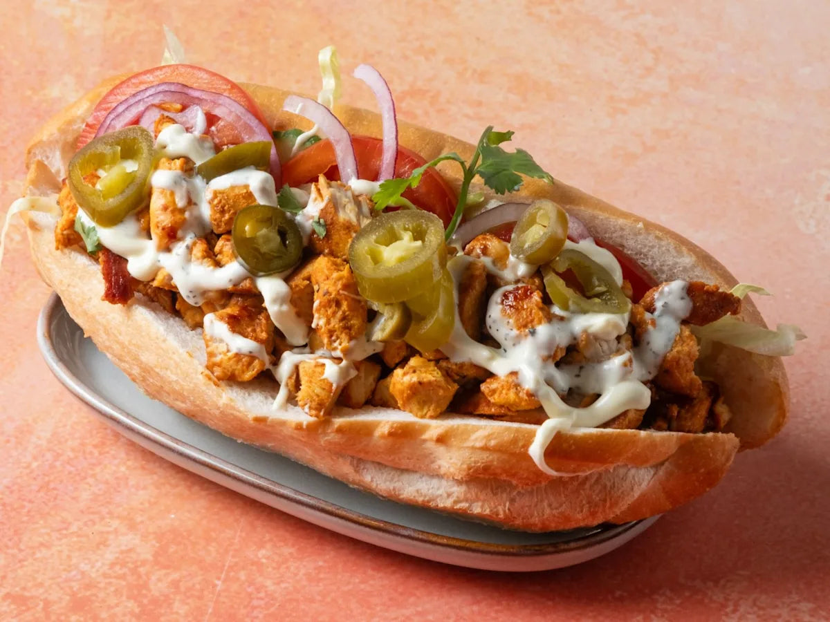 Spicy Chicken Sub