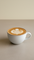 Signature Oat Milk Latte