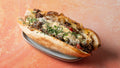Beef Cheesesteak