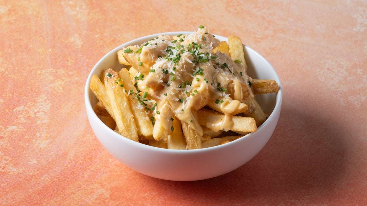 Cheese Fries