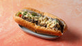 Mushroom Melt Sub
