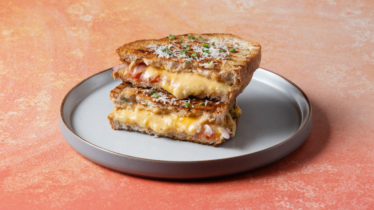 Cheese Toastie