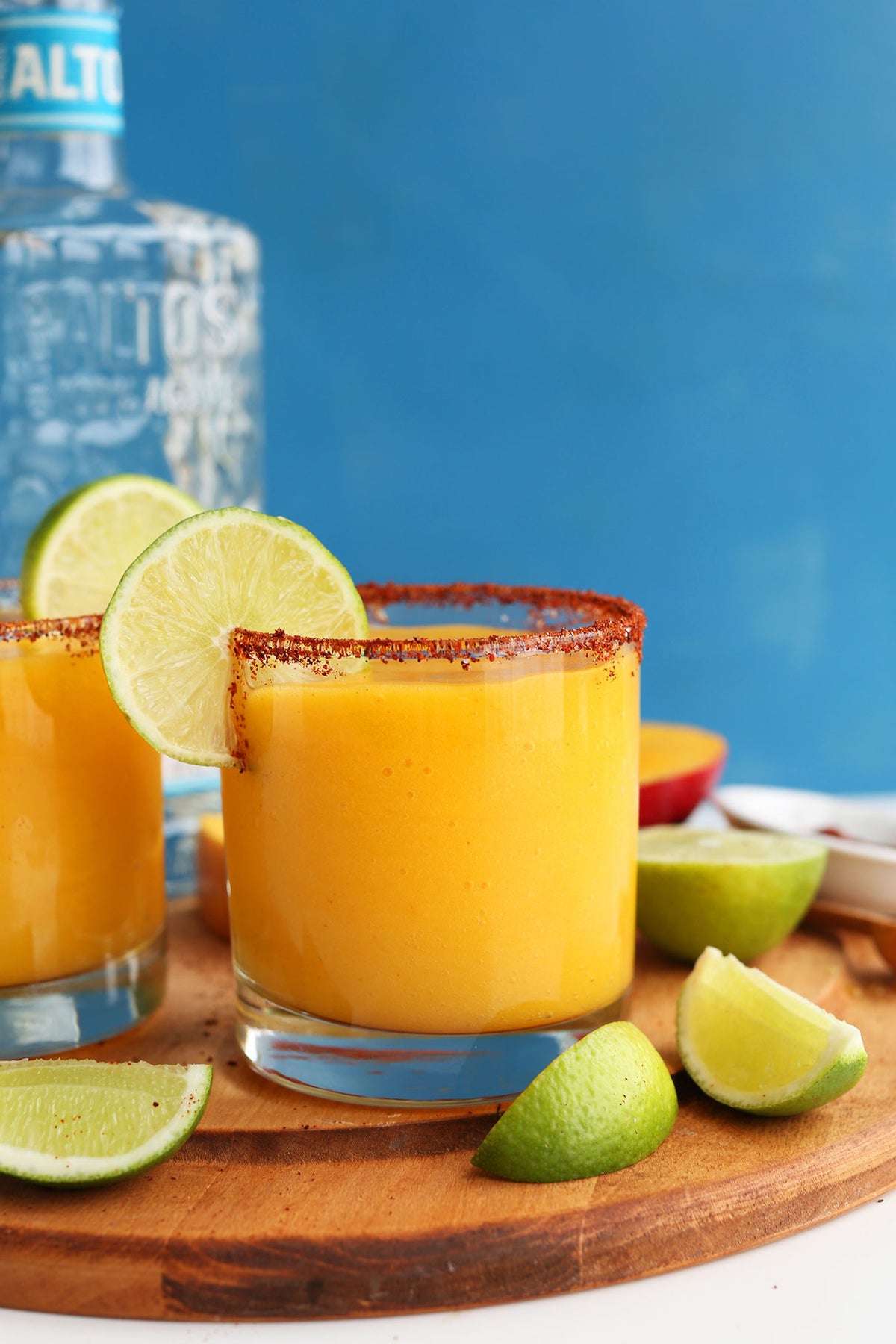Tequila - Mango Margarita