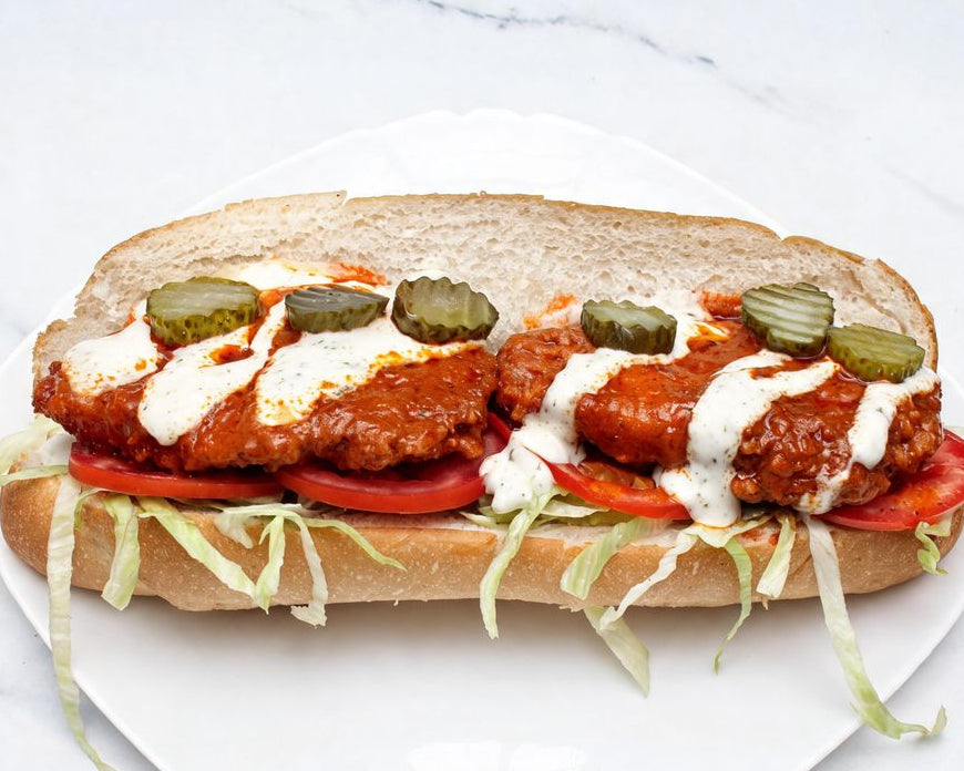 Buffalo Chicken Sub