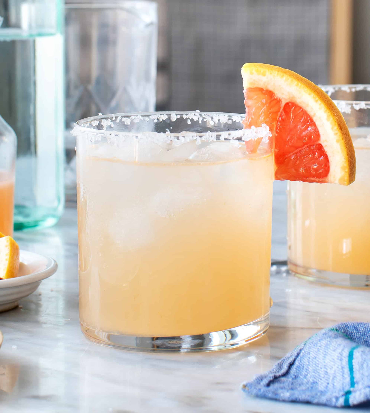 Tequila  - Grapefruit Paloma